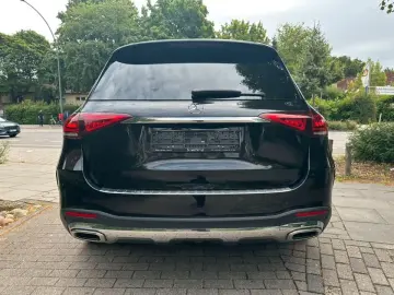GLE 580 GLE 580 AMG 4Matic mild Hybrid