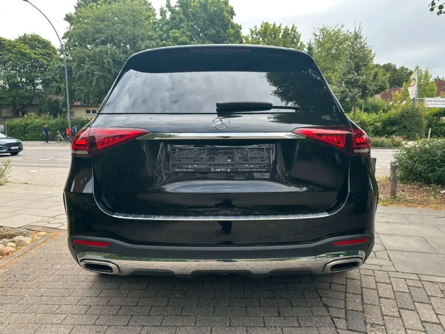 GLE 580 GLE 580 AMG 4Matic mild Hybrid