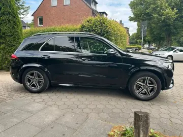 GLE 580 GLE 580 AMG 4Matic mild Hybrid