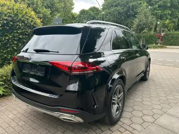 GLE 580 GLE 580 AMG 4Matic mild Hybrid