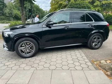 GLE 580 GLE 580 AMG 4Matic mild Hybrid