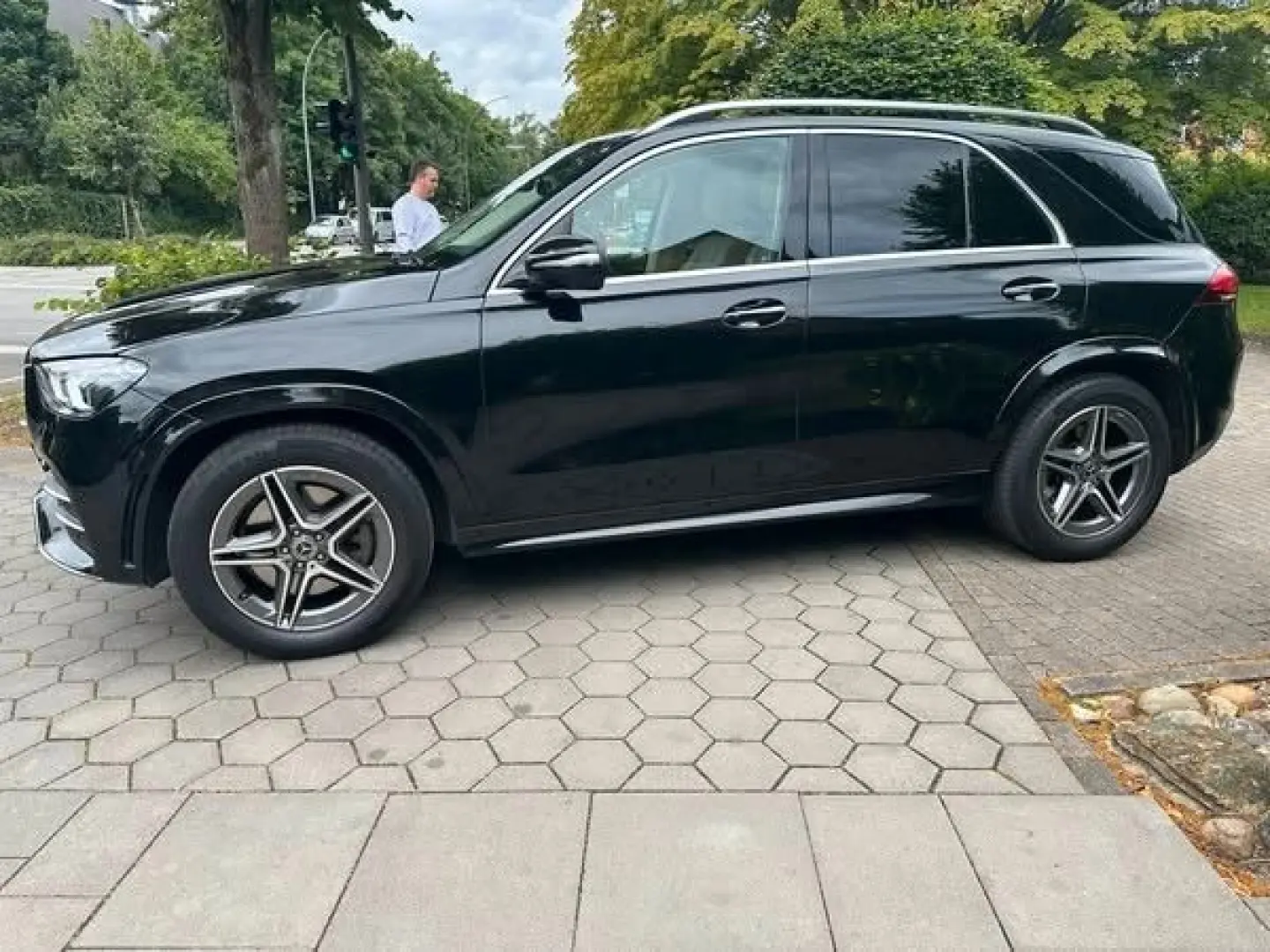 GLE 580 GLE 580 AMG 4Matic mild Hybrid