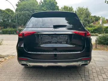 GLE 580 GLE 580 AMG 4Matic mild Hybrid