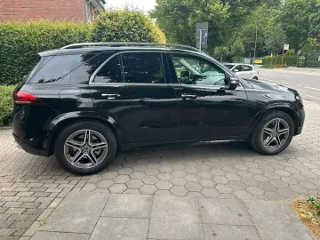 GLE 580 GLE 580 AMG 4Matic mild Hybrid