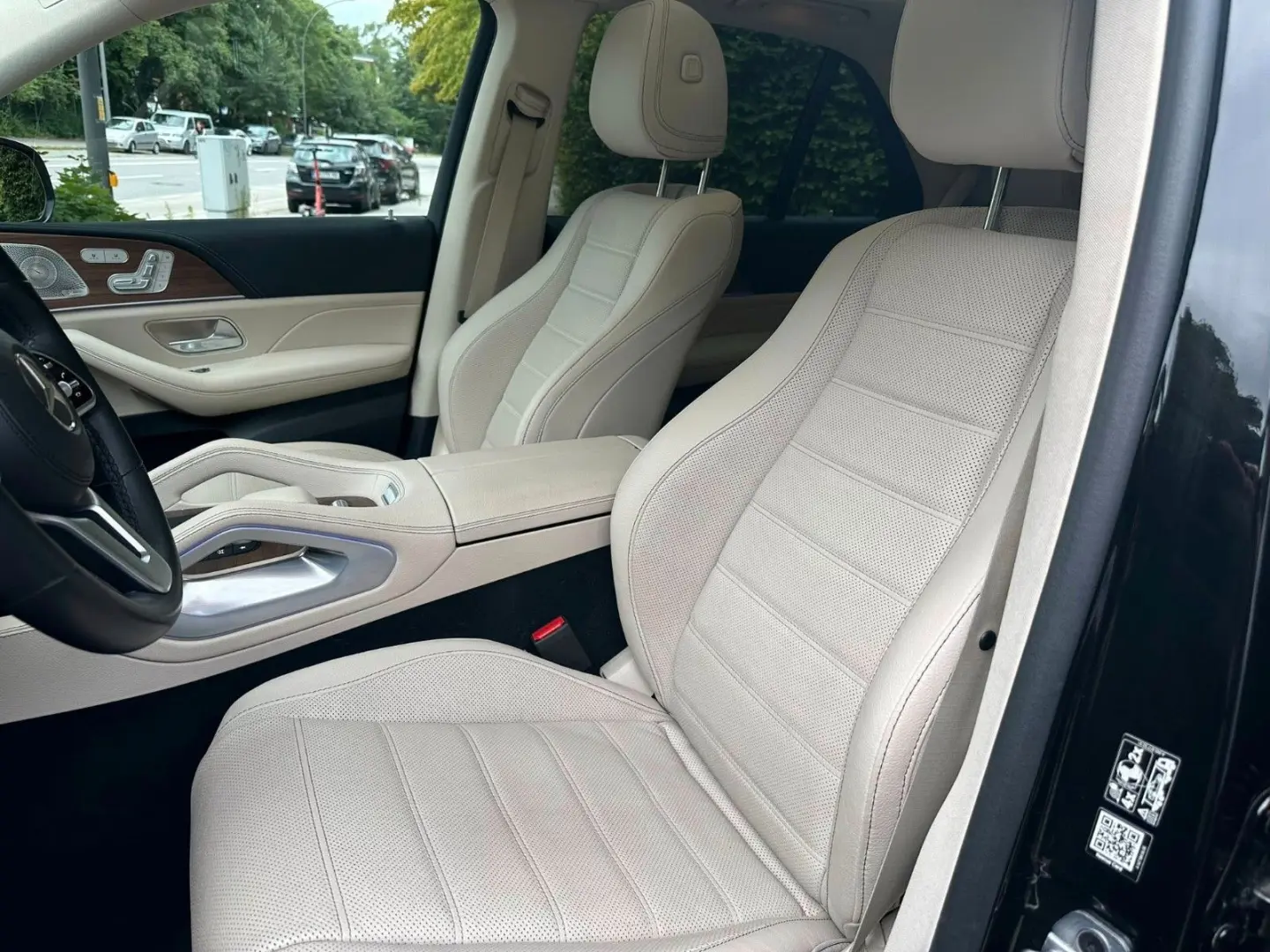 GLE 580 GLE 580 AMG 4Matic mild Hybrid