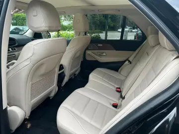 GLE 580 GLE 580 AMG 4Matic mild Hybrid