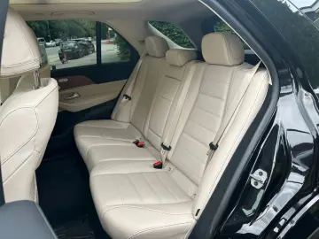 GLE 580 GLE 580 AMG 4Matic mild Hybrid