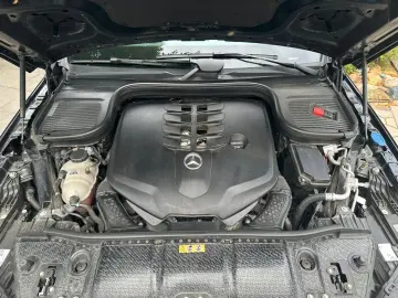 GLE 580 GLE 580 AMG 4Matic mild Hybrid
