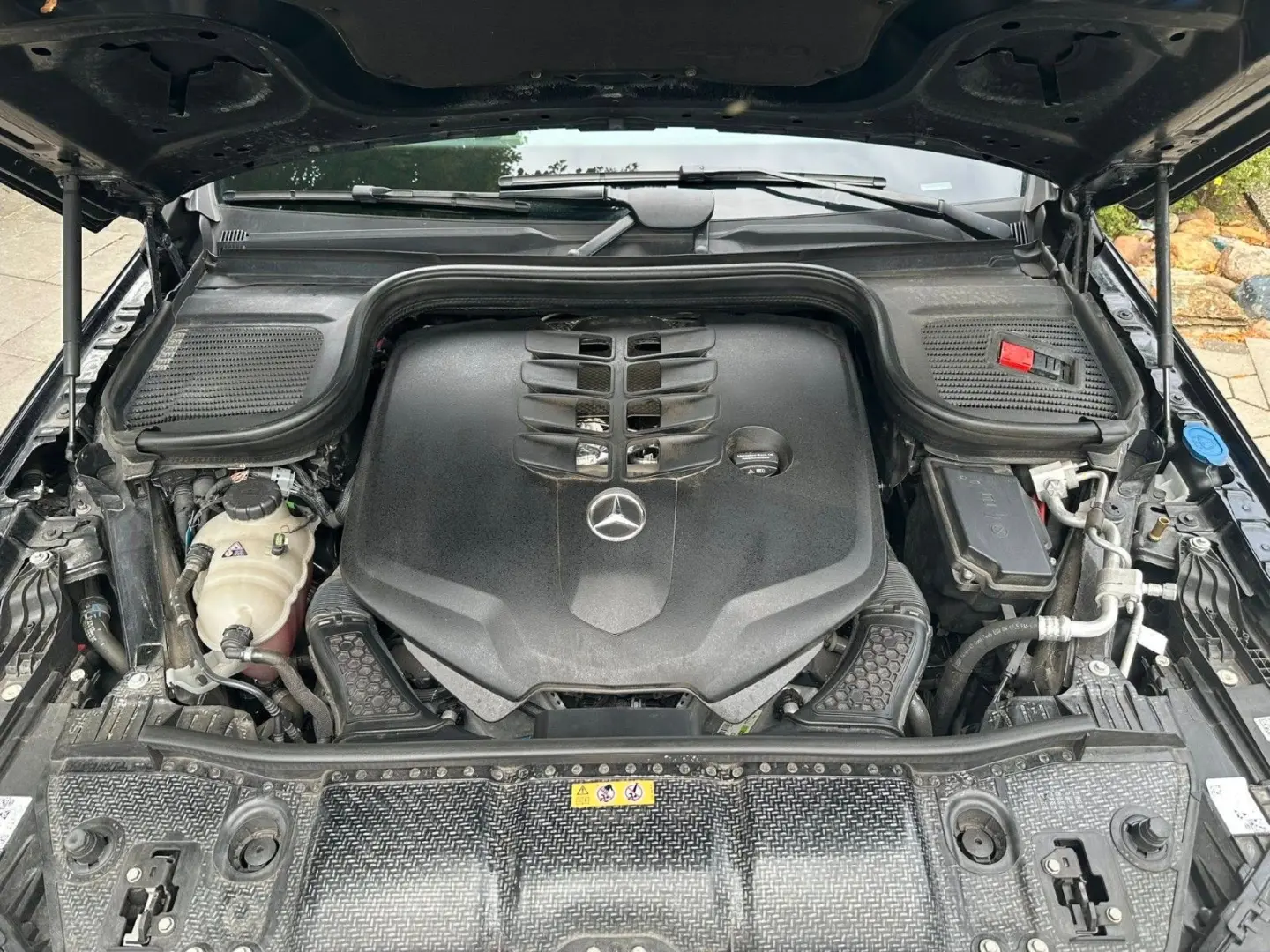 GLE 580 GLE 580 AMG 4Matic mild Hybrid