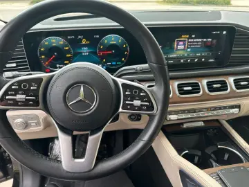 GLE 580 GLE 580 AMG 4Matic mild Hybrid