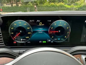 GLE 580 GLE 580 AMG 4Matic mild Hybrid
