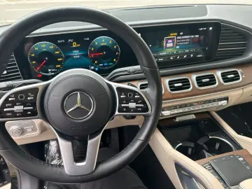 GLE 580 GLE 580 AMG 4Matic mild Hybrid