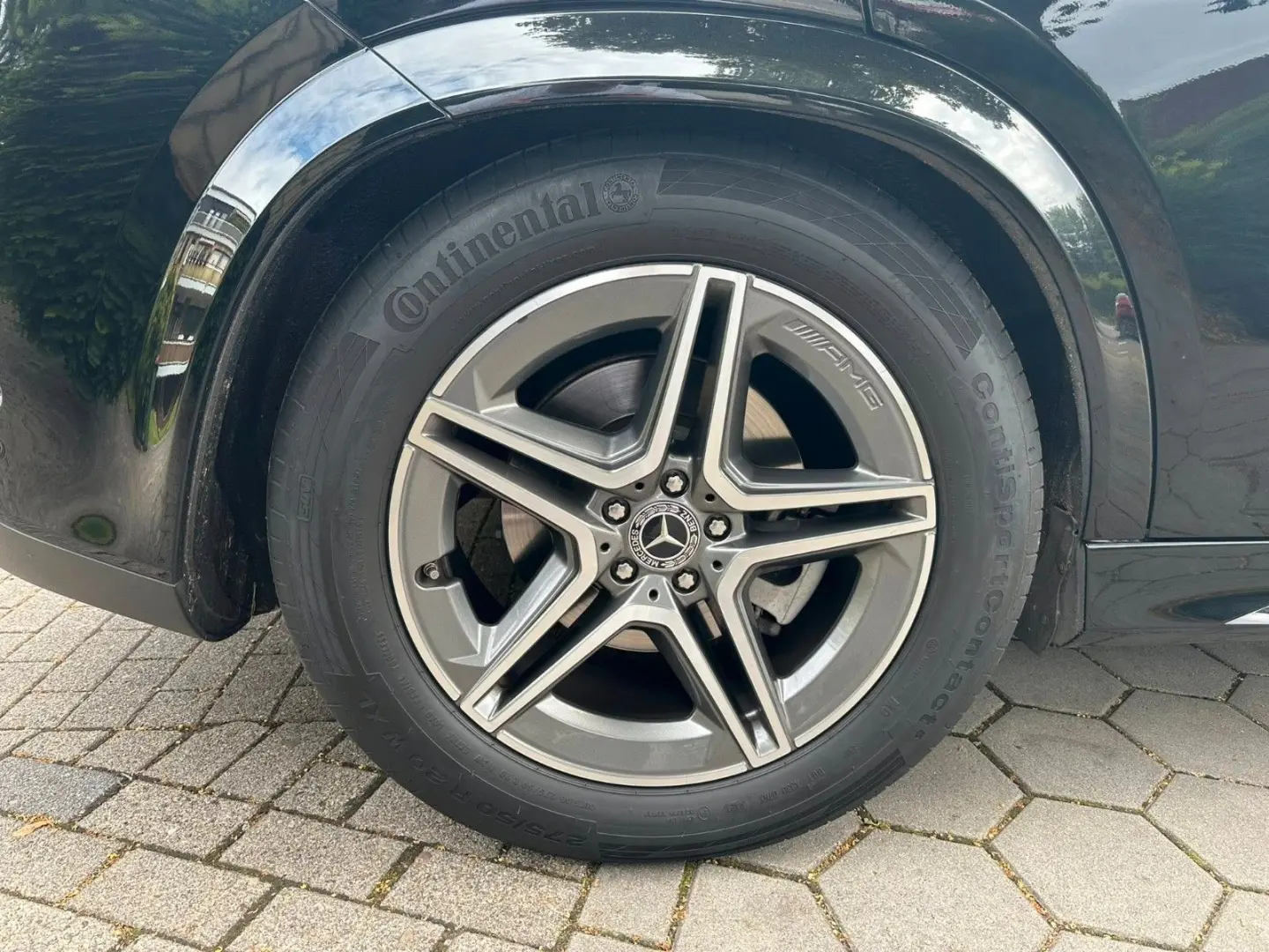 GLE 580 GLE 580 AMG 4Matic mild Hybrid