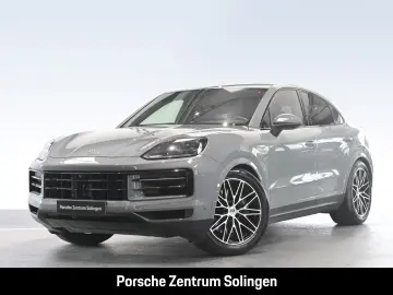 Cayenne E-Hybrid Coupe BOSE HD Matrix 21'' AHK
