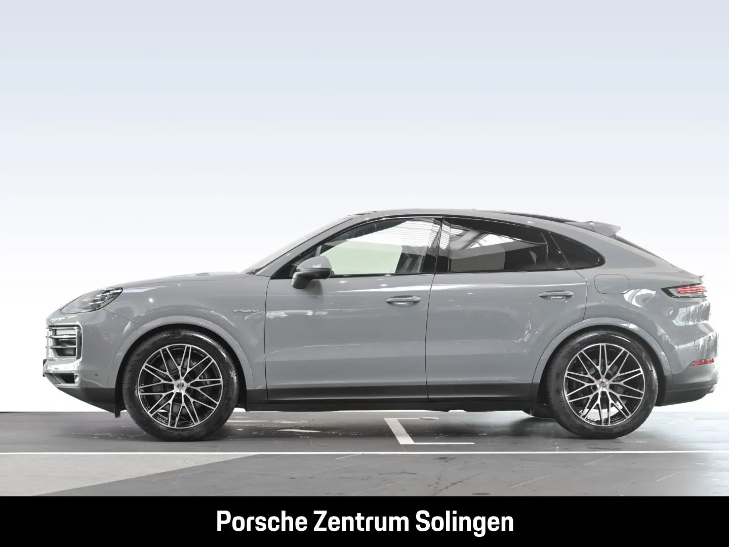 Cayenne E-Hybrid Coupe BOSE HD Matrix 21'' AHK