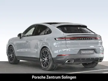 Cayenne E-Hybrid Coupe BOSE HD Matrix 21'' AHK