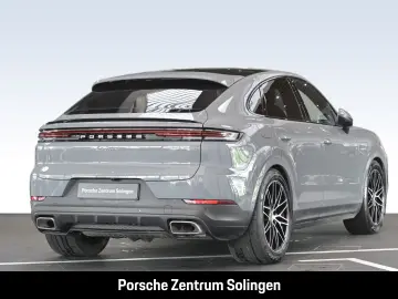 Cayenne E-Hybrid Coupe BOSE HD Matrix 21'' AHK