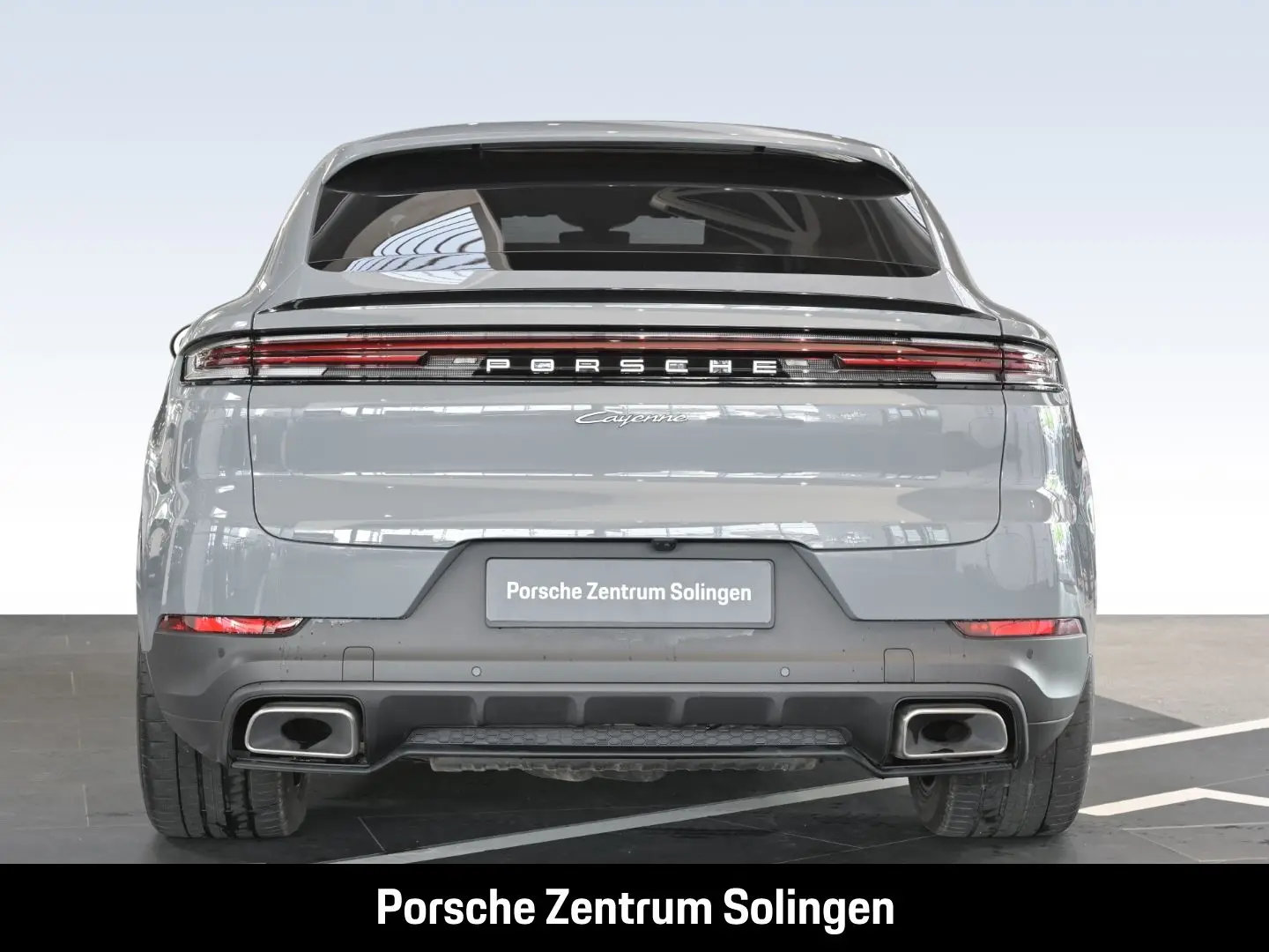Cayenne E-Hybrid Coupe BOSE HD Matrix 21'' AHK