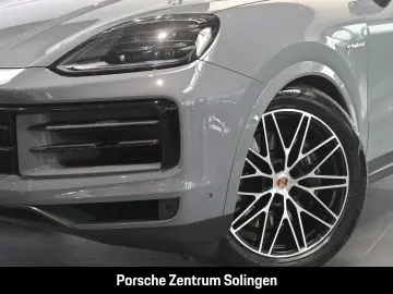 Cayenne E-Hybrid Coupe BOSE HD Matrix 21'' AHK