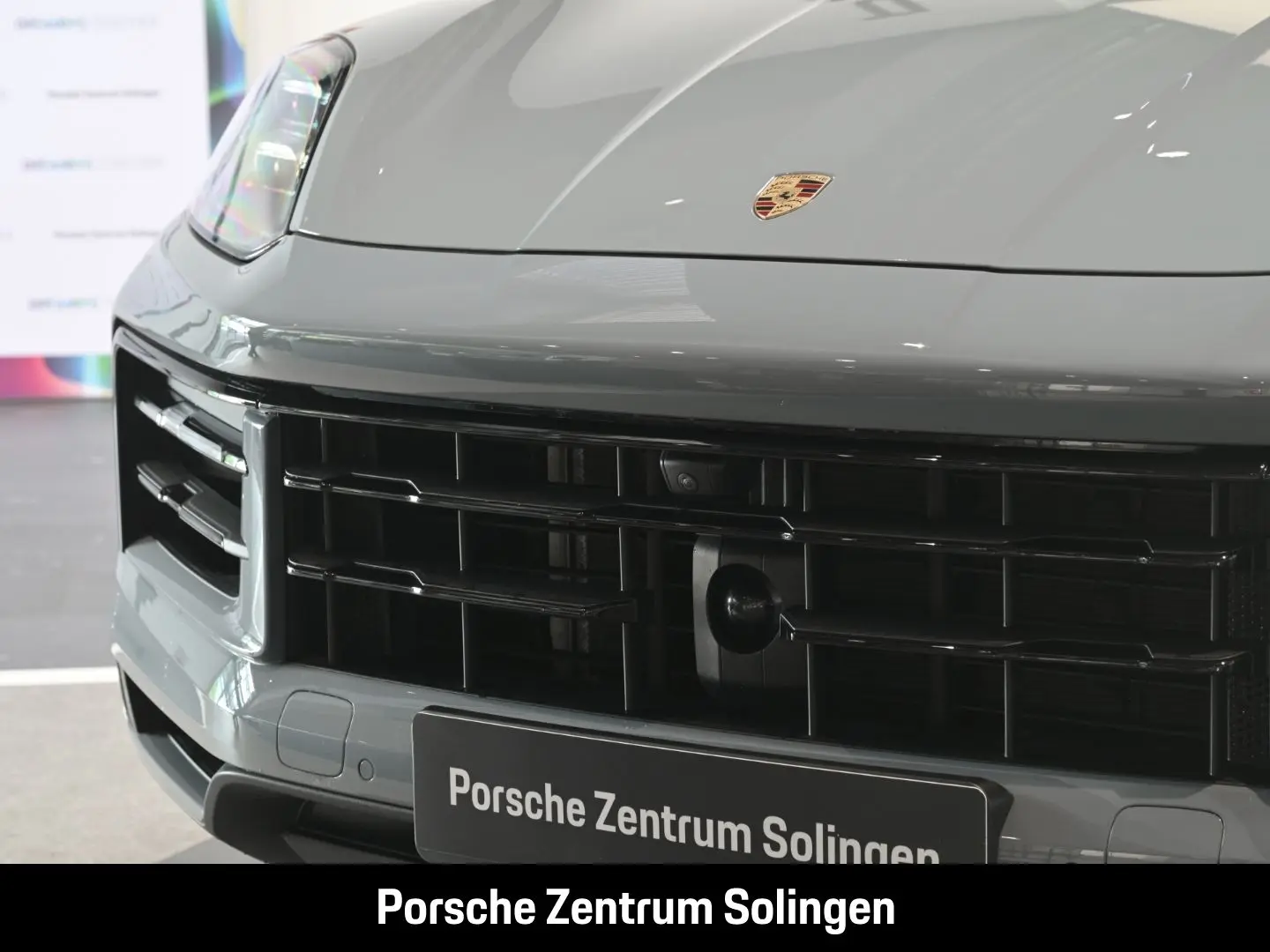 Cayenne E-Hybrid Coupe BOSE HD Matrix 21'' AHK