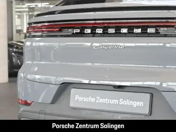 Cayenne E-Hybrid Coupe BOSE HD Matrix 21'' AHK