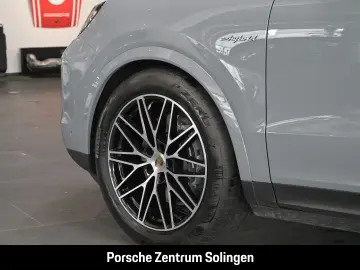 Cayenne E-Hybrid Coupe BOSE HD Matrix 21'' AHK