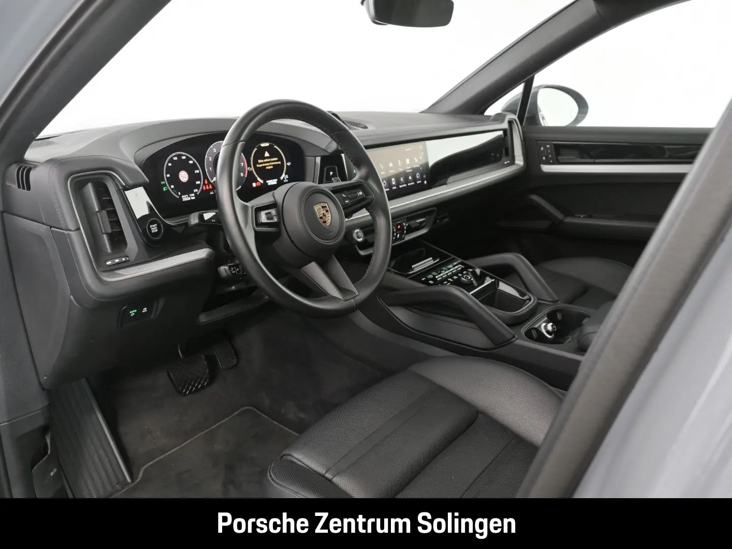 Cayenne E-Hybrid Coupe BOSE HD Matrix 21'' AHK