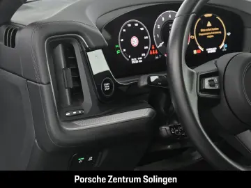 Cayenne E-Hybrid Coupe BOSE HD Matrix 21'' AHK
