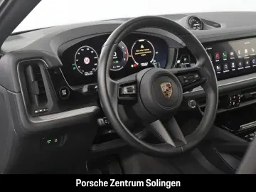 Cayenne E-Hybrid Coupe BOSE HD Matrix 21'' AHK