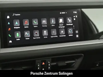 Cayenne E-Hybrid Coupe BOSE HD Matrix 21'' AHK