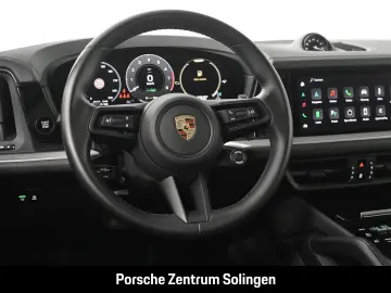 Cayenne E-Hybrid Coupe BOSE HD Matrix 21'' AHK