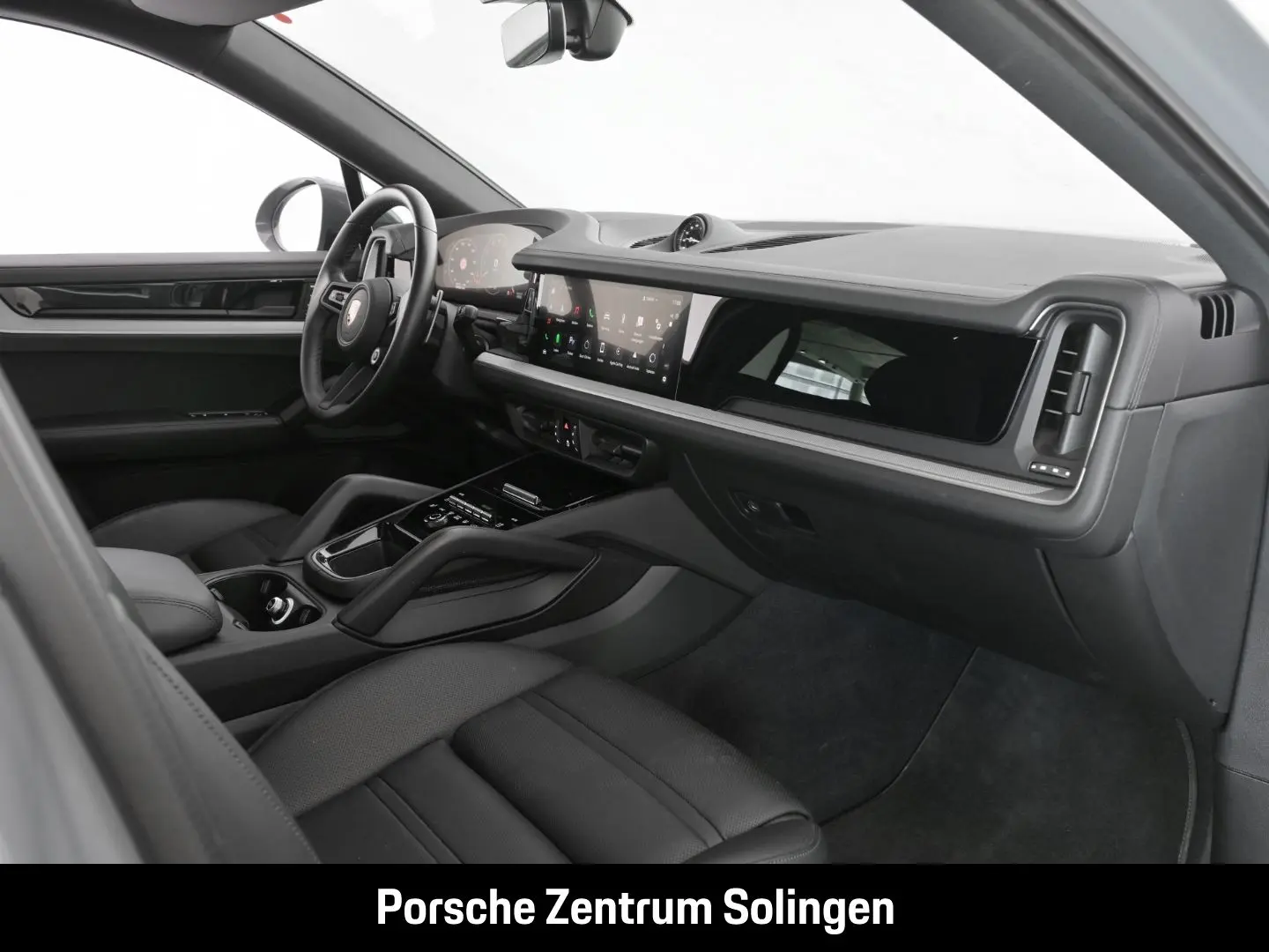 Cayenne E-Hybrid Coupe BOSE HD Matrix 21'' AHK
