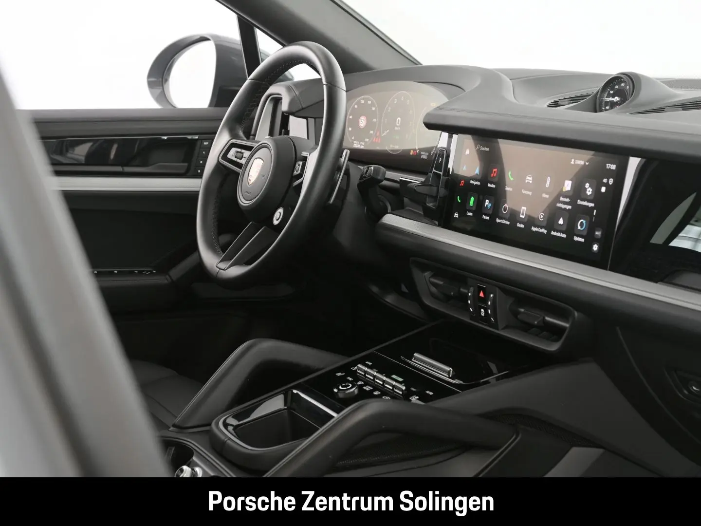 Cayenne E-Hybrid Coupe BOSE HD Matrix 21'' AHK
