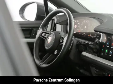 Cayenne E-Hybrid Coupe BOSE HD Matrix 21'' AHK