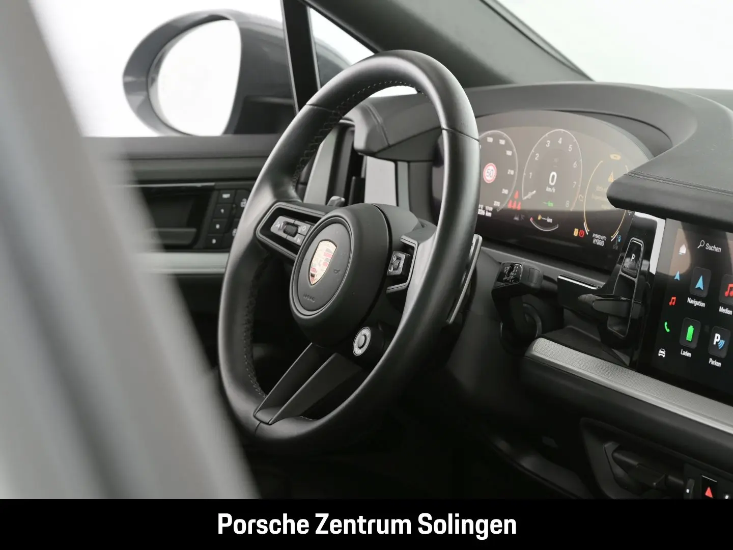 Cayenne E-Hybrid Coupe BOSE HD Matrix 21'' AHK