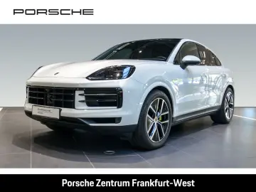 Cayenne E-Hybrid Coupe LED-Matrix InnoDrive