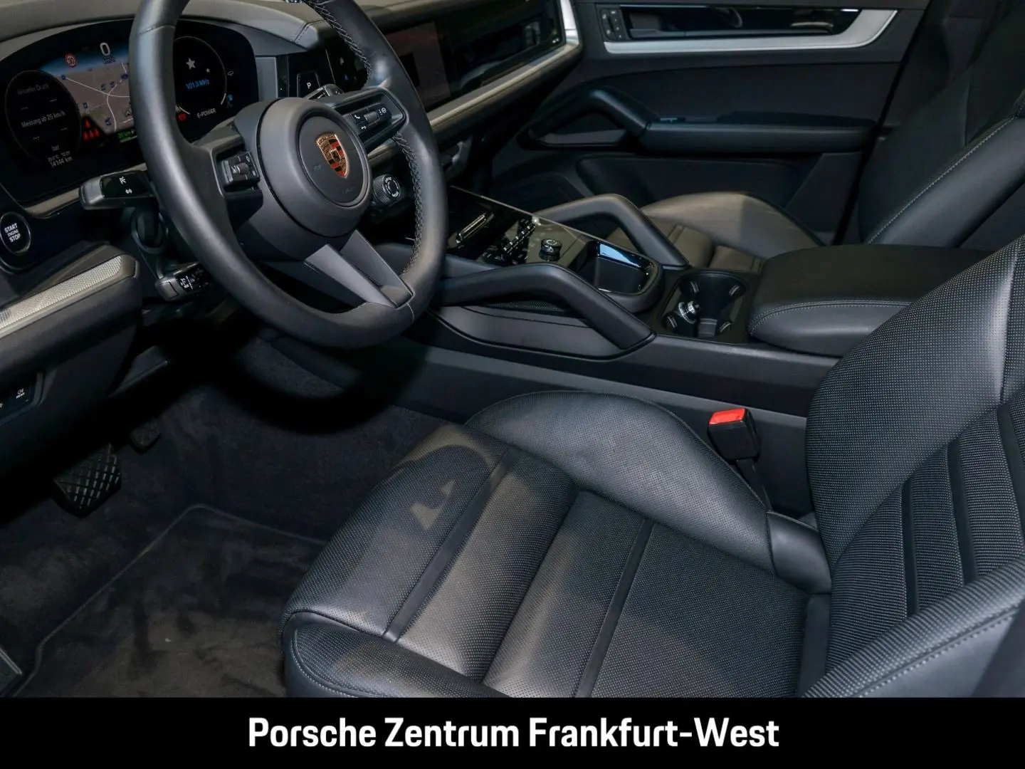 Cayenne E-Hybrid Coupe LED-Matrix InnoDrive