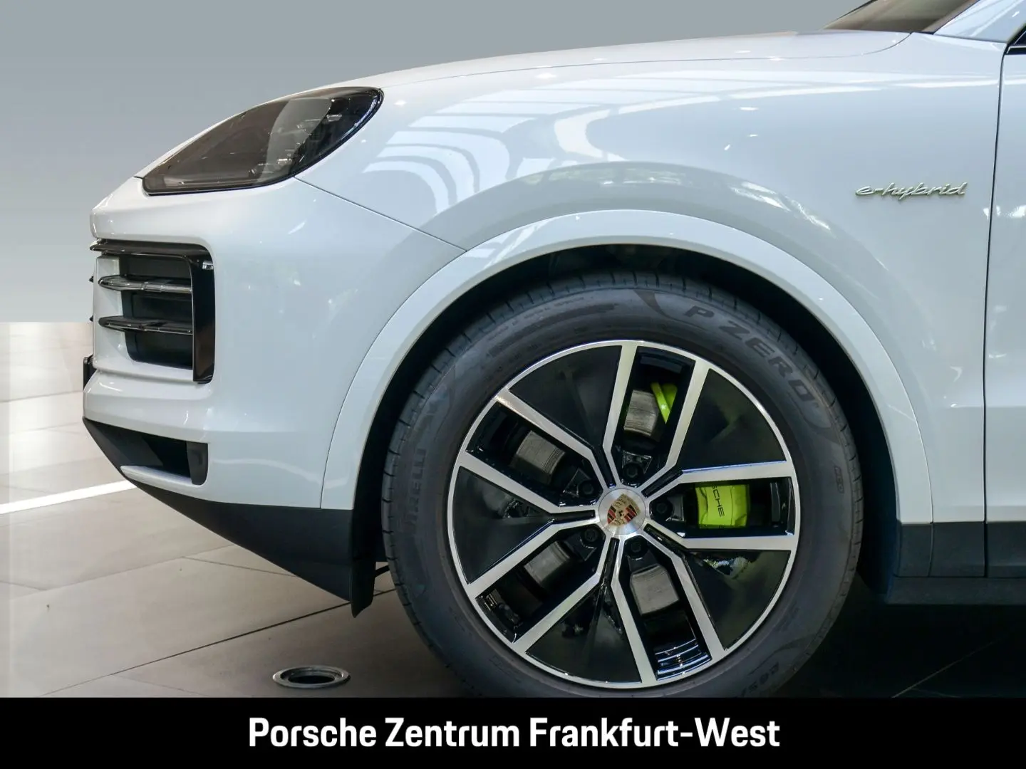 Cayenne E-Hybrid Coupe LED-Matrix InnoDrive