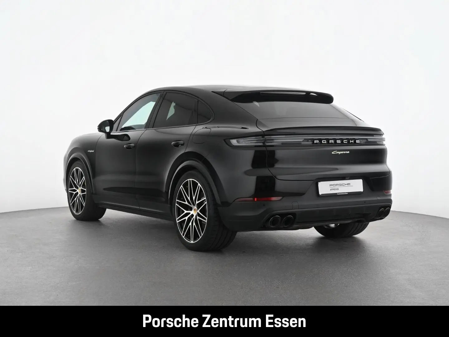 Cayenne E-Hybrid Coupe( Sportpaket 360 Kamera Pr
