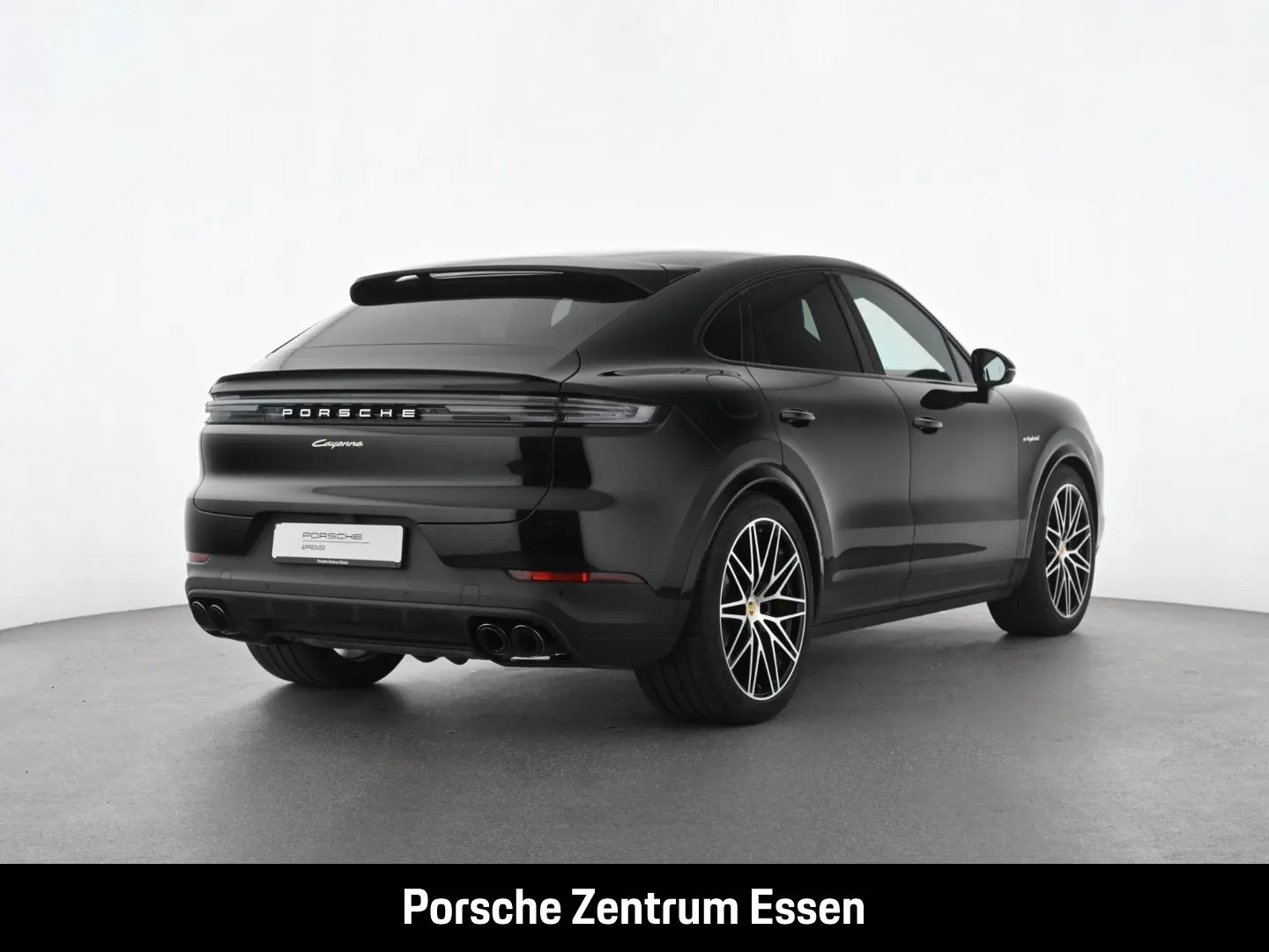 Cayenne E-Hybrid Coupe( Sportpaket 360 Kamera Pr