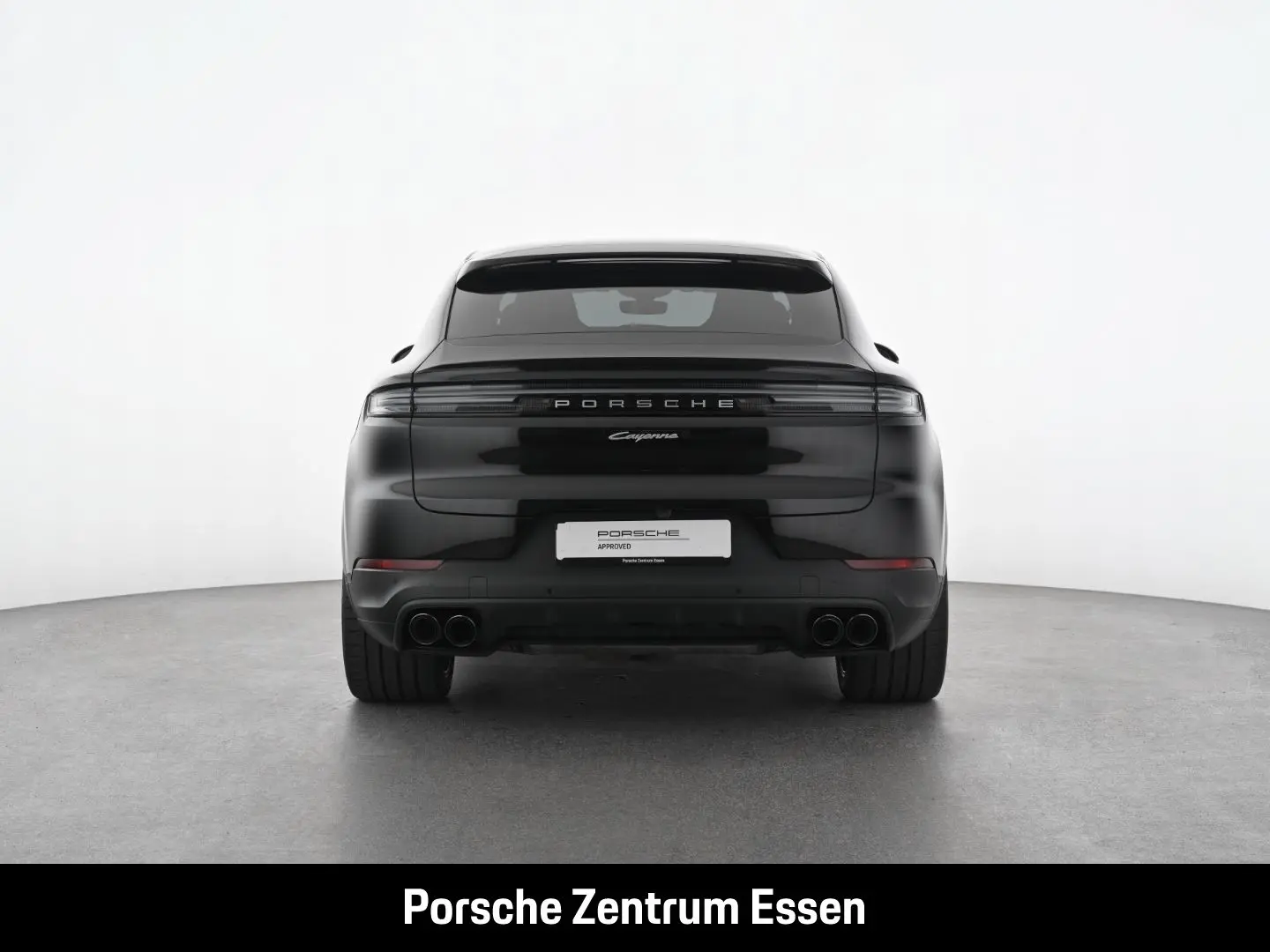 Cayenne E-Hybrid Coupe( Sportpaket 360 Kamera Pr