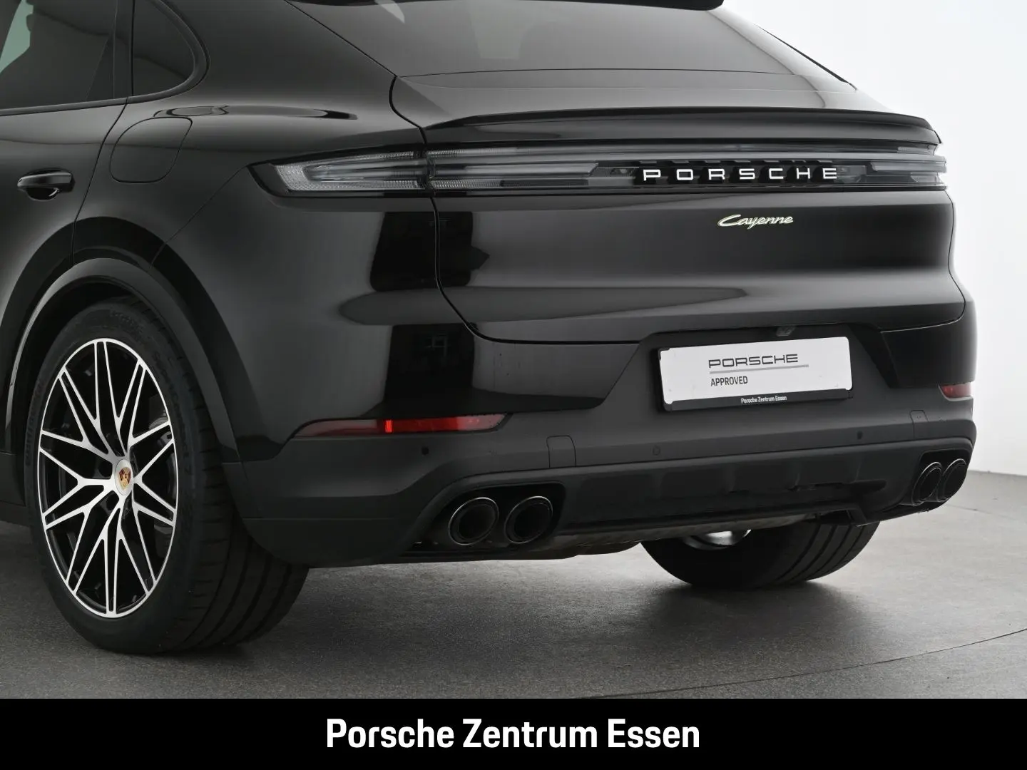 Cayenne E-Hybrid Coupe( Sportpaket 360 Kamera Pr