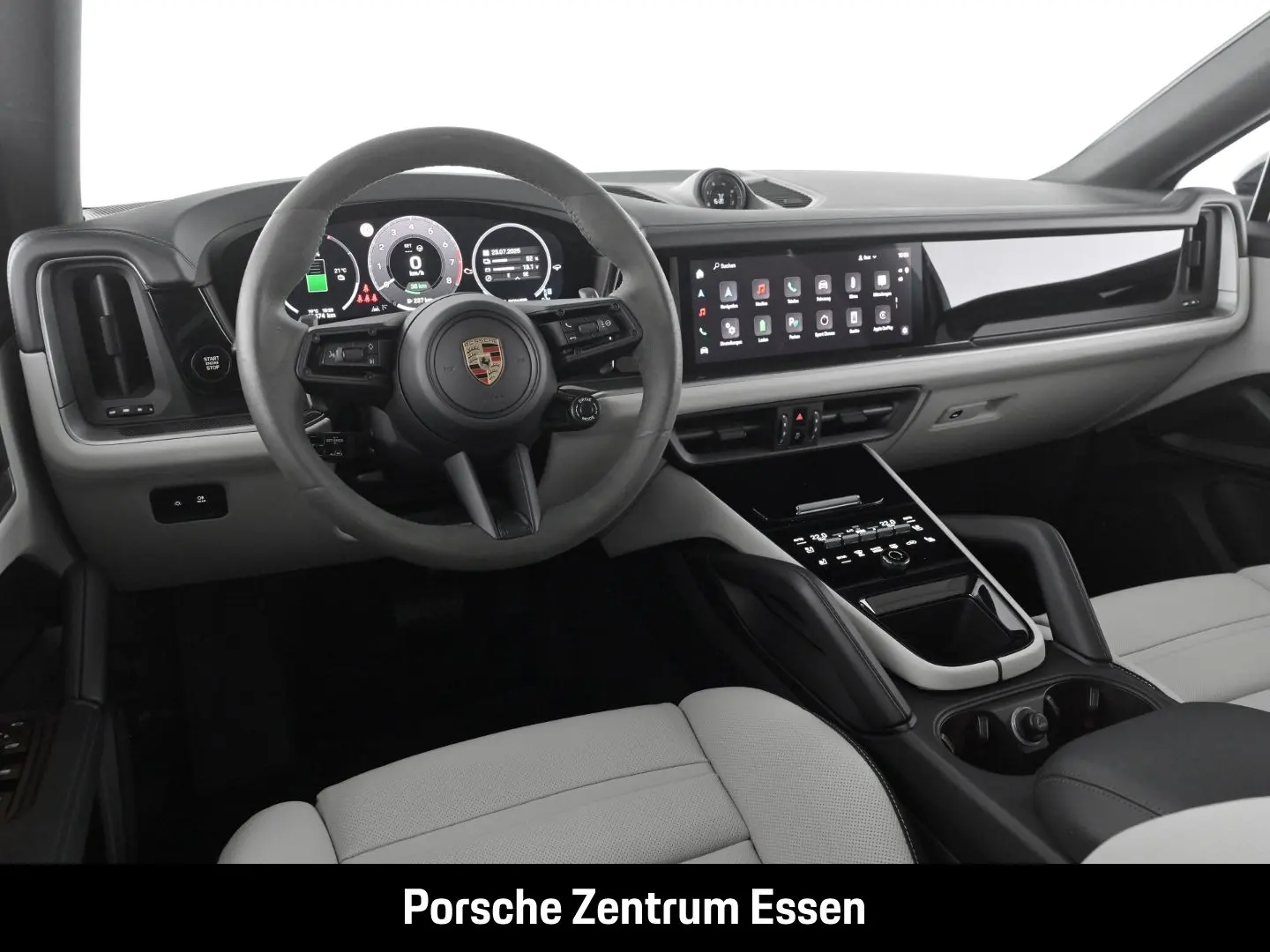 Cayenne E-Hybrid Coupe( Sportpaket 360 Kamera Pr