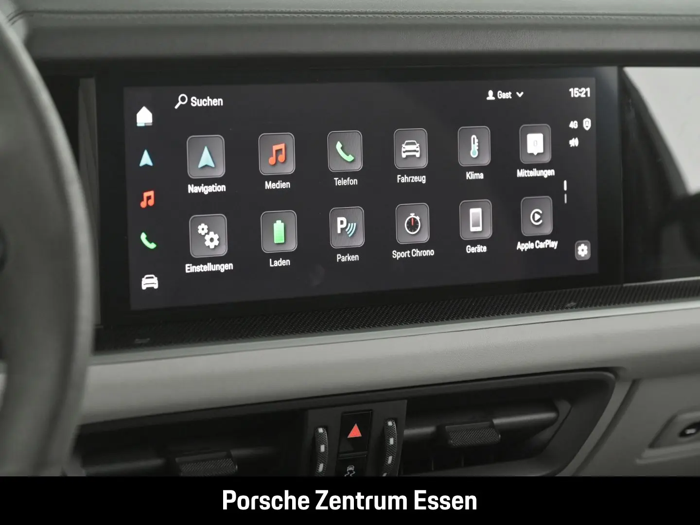 Cayenne E-Hybrid Coupe( Sportpaket 360 Kamera Pr