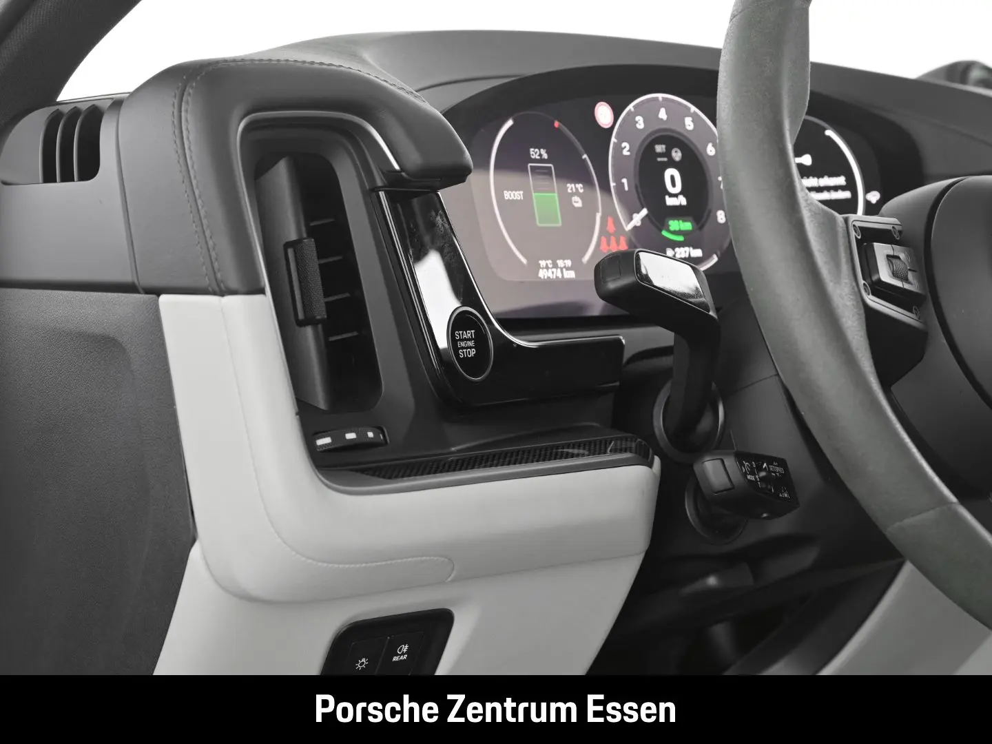 Cayenne E-Hybrid Coupe( Sportpaket 360 Kamera Pr