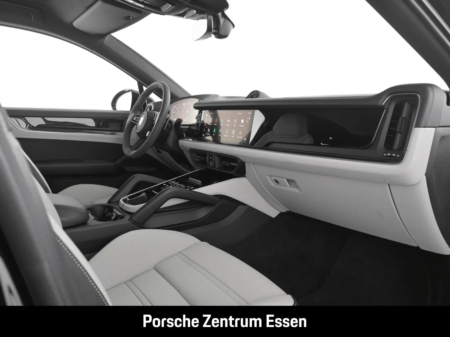 Cayenne E-Hybrid Coupe( Sportpaket 360 Kamera Pr