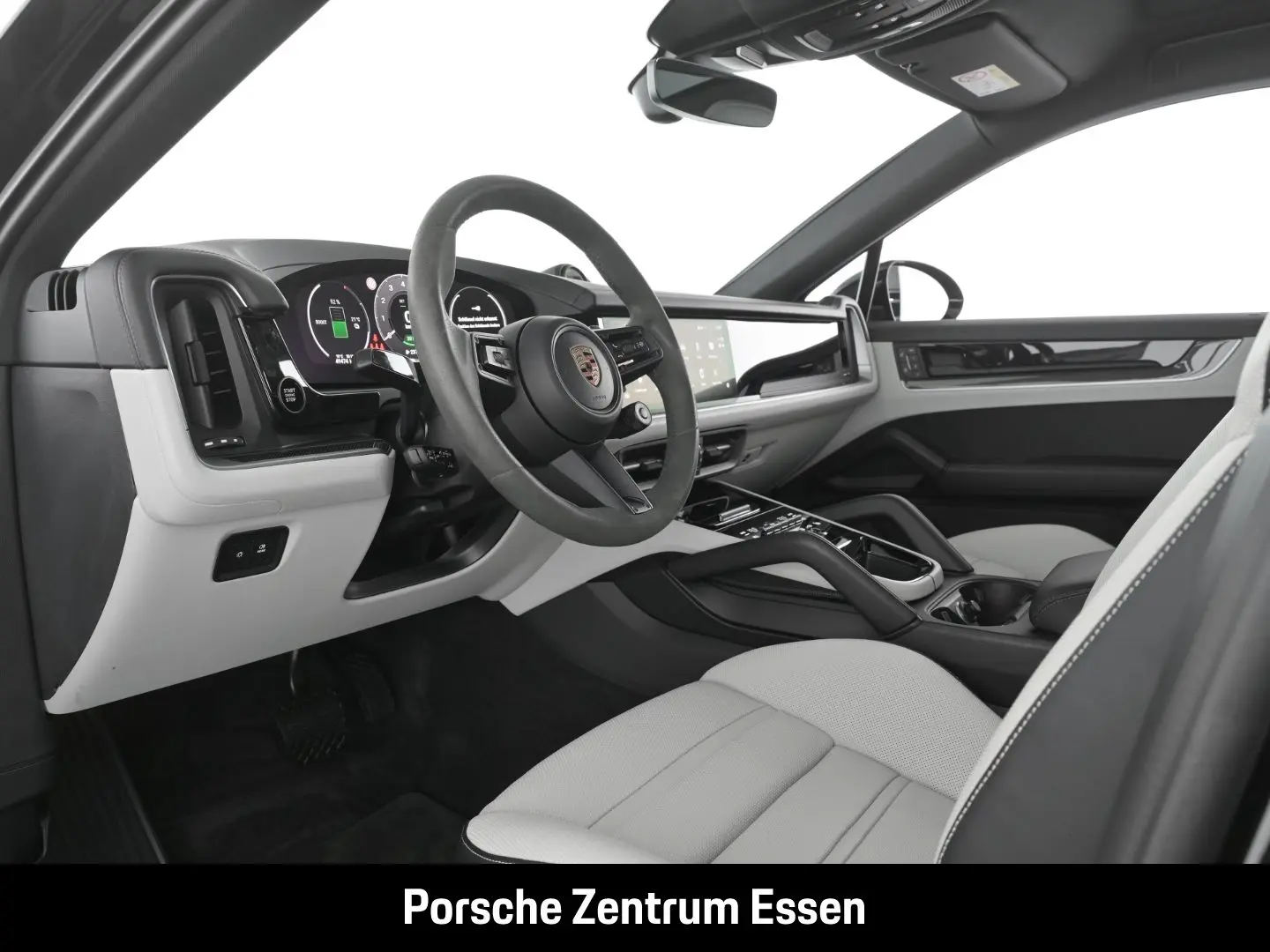 Cayenne E-Hybrid Coupe( Sportpaket 360 Kamera Pr