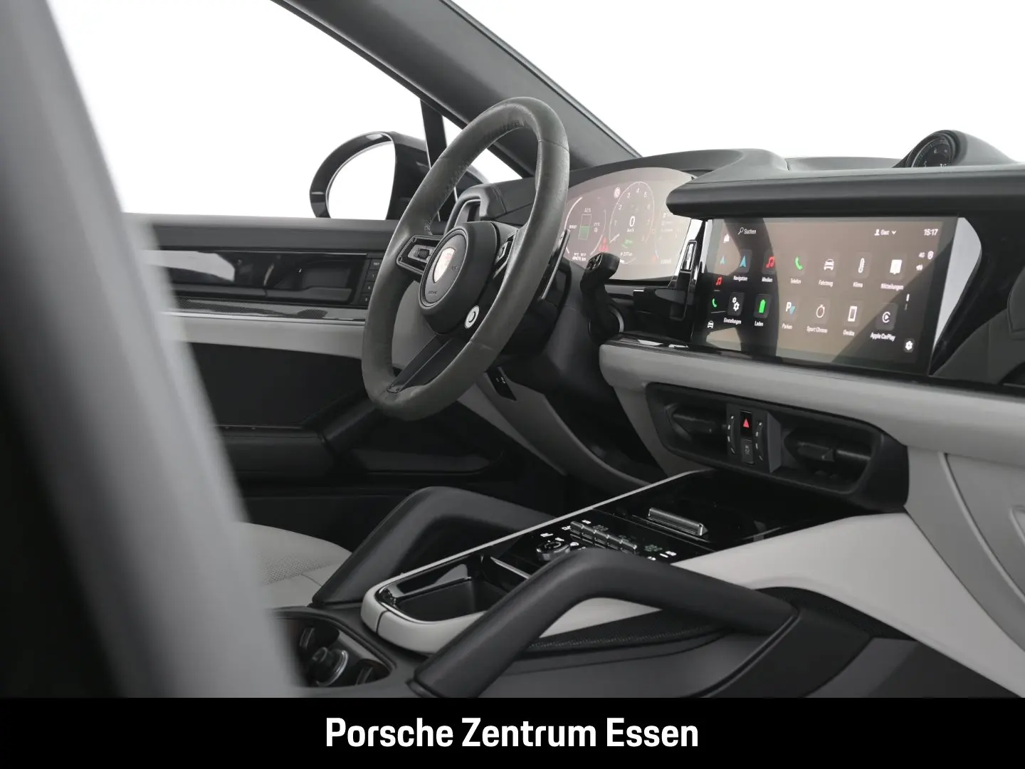 Cayenne E-Hybrid Coupe( Sportpaket 360 Kamera Pr