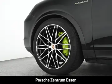 Cayenne E-Hybrid Coupe( Sportpaket 360 Kamera Pr