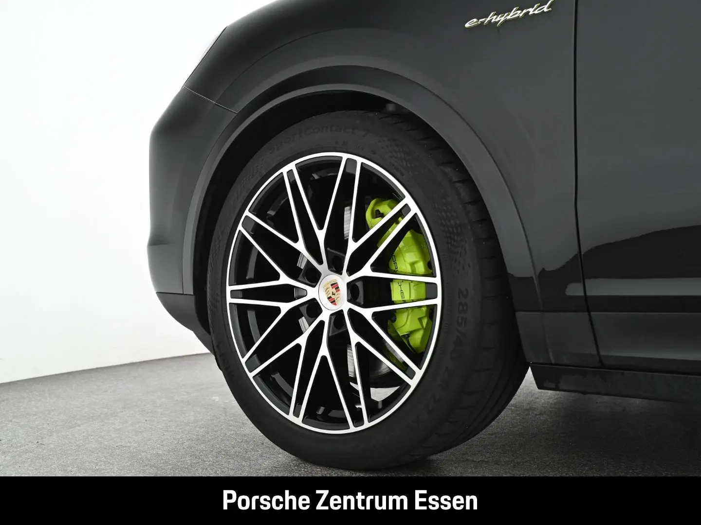 Cayenne E-Hybrid Coupe( Sportpaket 360 Kamera Pr